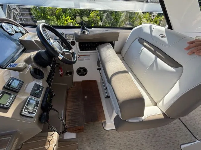 Slide: The Image of 2016 Regal 35 Sport Coupe - Image 15 - 15