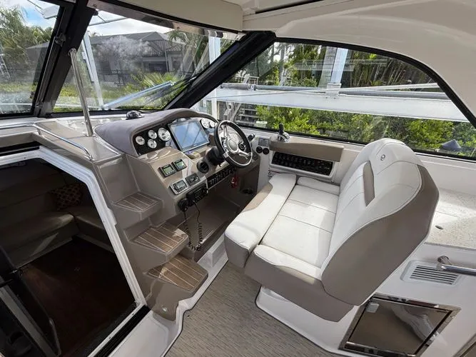 Slide: The Image of 2016 Regal 35 Sport Coupe - Image 16 - 16