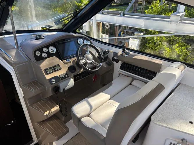 Slide: The Image of 2016 Regal 35 Sport Coupe - Image 17 - 17