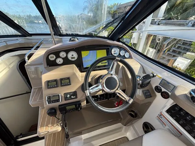 Slide: The Image of 2016 Regal 35 Sport Coupe - Image 18 - 18