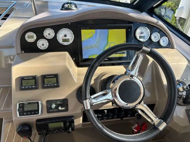 Slide: The Image of 2016 Regal 35 Sport Coupe - Image 19 - 19