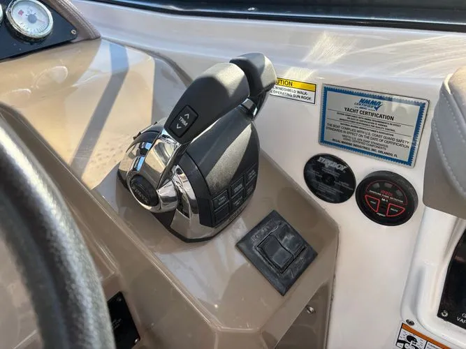 Slide: The Image of 2016 Regal 35 Sport Coupe - Image 22 - 22