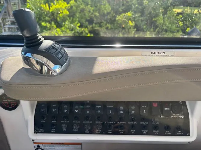 Slide: The Image of 2016 Regal 35 Sport Coupe - Image 23 - 23