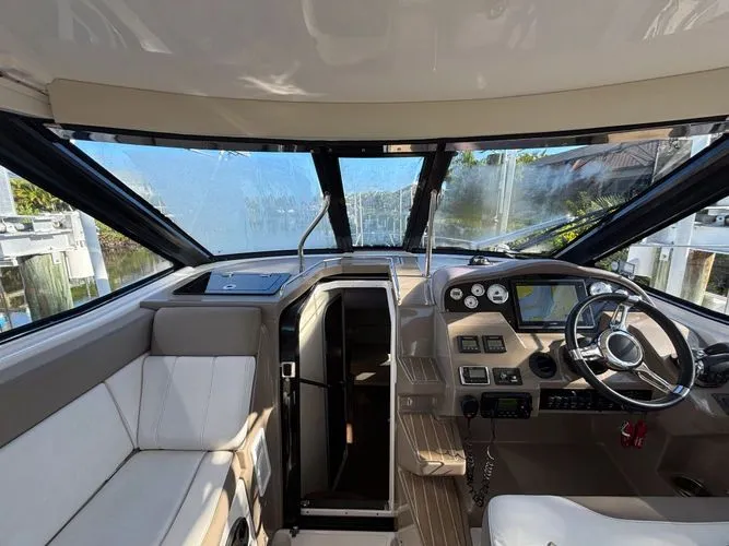 Slide: The Image of 2016 Regal 35 Sport Coupe - Image 24 - 24