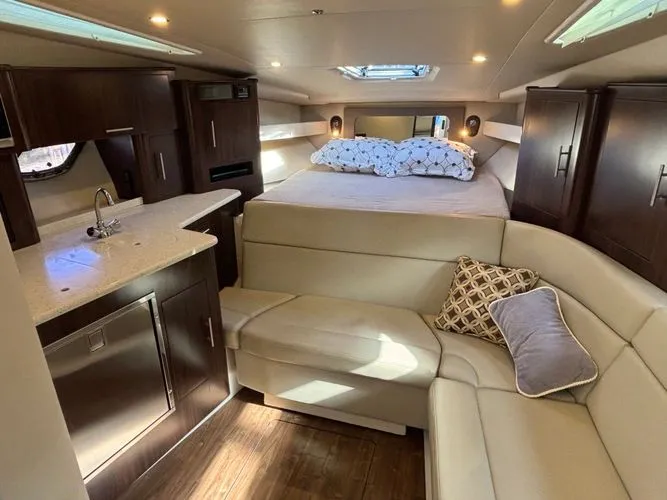 Slide: The Image of 2016 Regal 35 Sport Coupe - Image 35 - 35