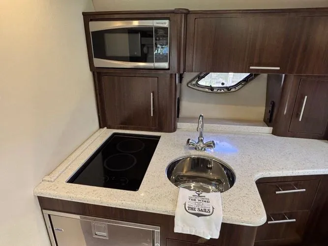 Slide: The Image of 2016 Regal 35 Sport Coupe - Image 37 - 37