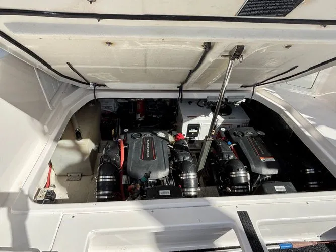 Slide: The Image of 2016 Regal 35 Sport Coupe - Image 42 - 42