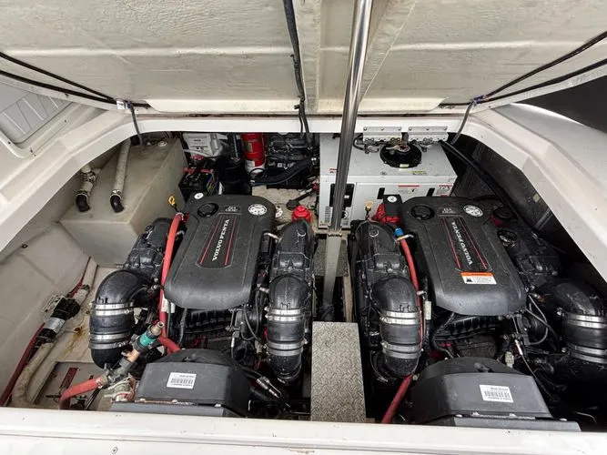 Slide: The Image of 2016 Regal 35 Sport Coupe - Image 43 - 43