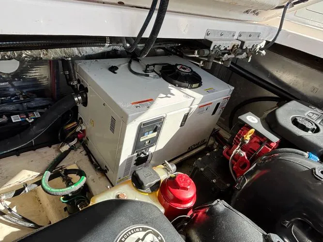 Slide: The Image of 2016 Regal 35 Sport Coupe - Image 44 - 44