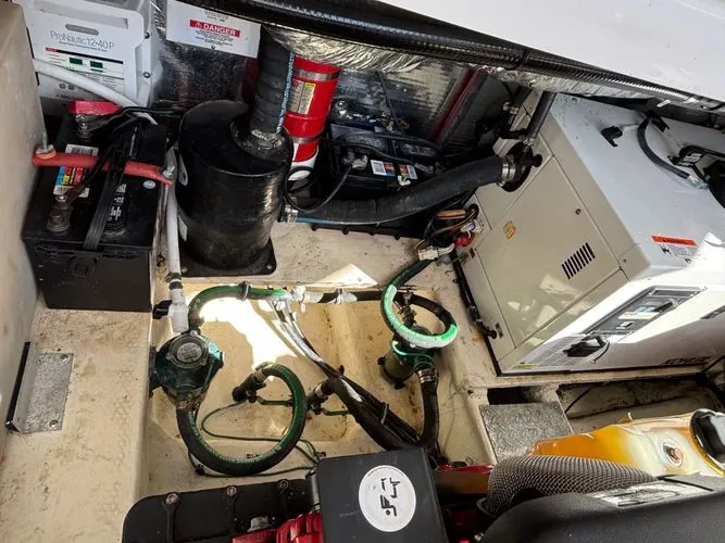 Slide: The Image of 2016 Regal 35 Sport Coupe - Image 45 - 45