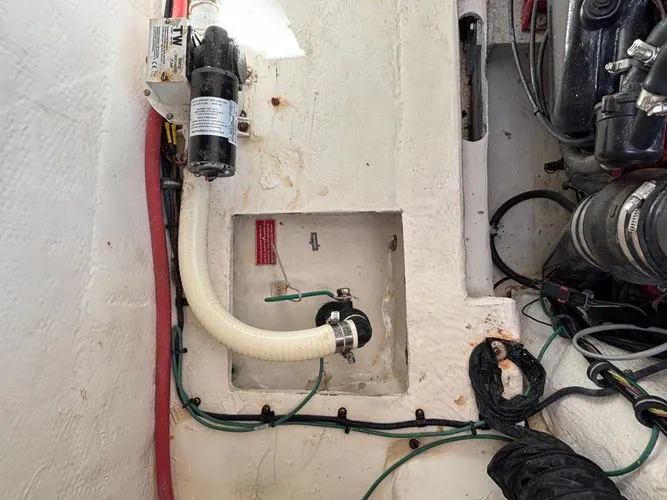 Slide: The Image of 2016 Regal 35 Sport Coupe - Image 46 - 46