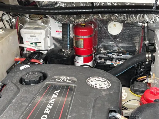 Slide: The Image of 2016 Regal 35 Sport Coupe - Image 47 - 47