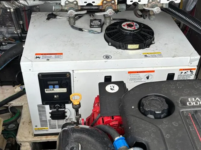 Slide: The Image of 2016 Regal 35 Sport Coupe - Image 48 - 48