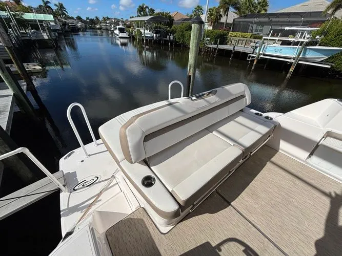 Slide: The Image of 2016 Regal 35 Sport Coupe - Image 5 - 5