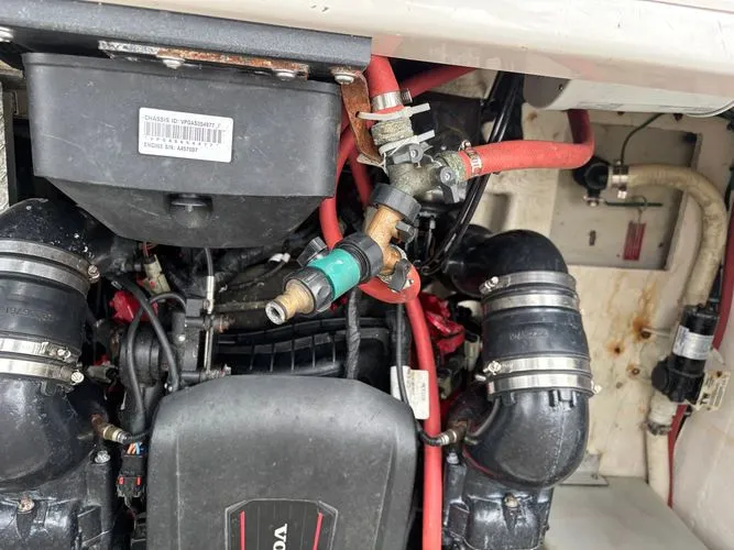 Slide: The Image of 2016 Regal 35 Sport Coupe - Image 50 - 50