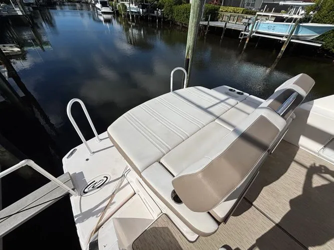 Slide: The Image of 2016 Regal 35 Sport Coupe - Image 6 - 6