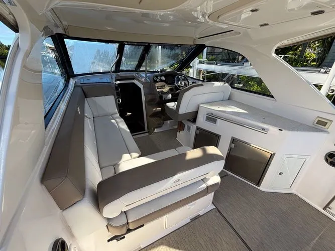 Slide: The Image of 2016 Regal 35 Sport Coupe - Image 7 - 7