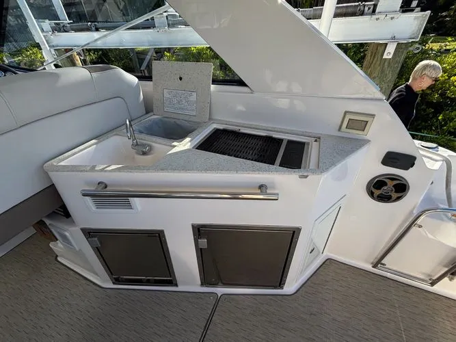 Slide: The Image of 2016 Regal 35 Sport Coupe - Image 9 - 9