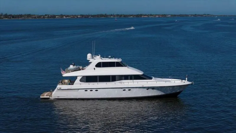 The Image of 1997 Lazzara Eb 76 - Image 1 - 1