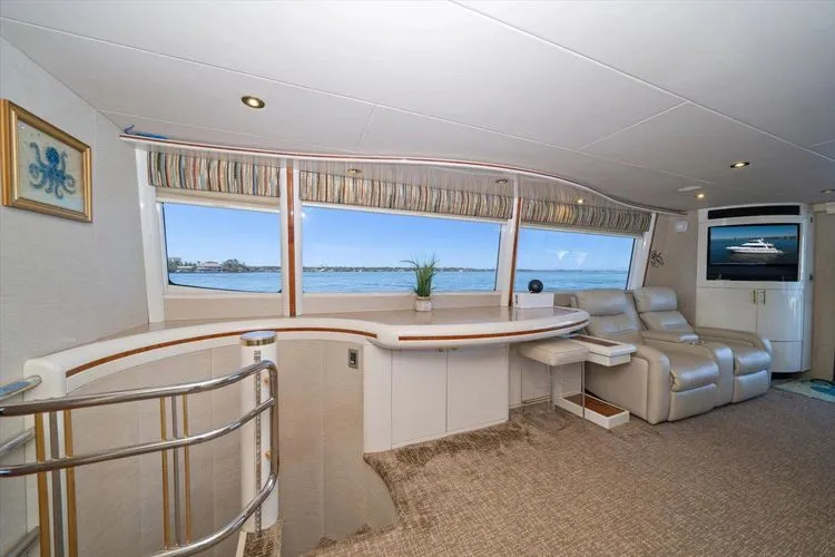 Slide: The Image of 1997 Lazzara Eb 76 - Image 28 - 28