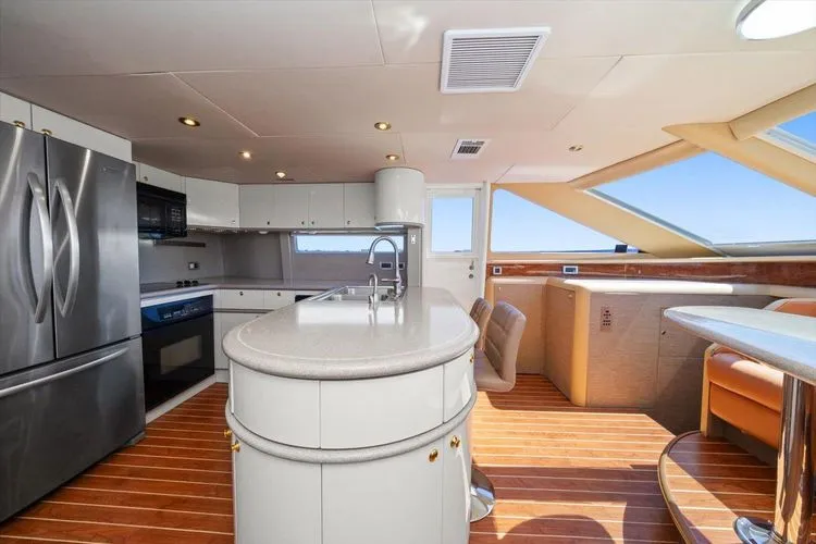 Slide: The Image of 1997 Lazzara Eb 76 - Image 46 - 46