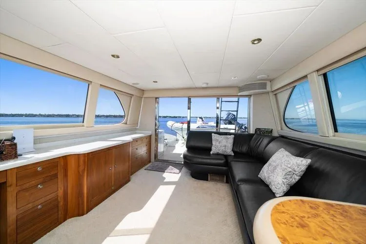 Slide: The Image of 1997 Lazzara Eb 76 - Image 74 - 74