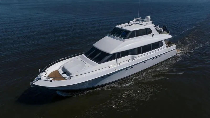 Slide: The Image of 1997 Lazzara Eb 76 - Image 91 - 91