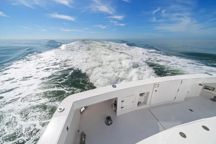 Slide: The Image of 1995 Westport 106 Raised Pilothouse - Image 15 - 15