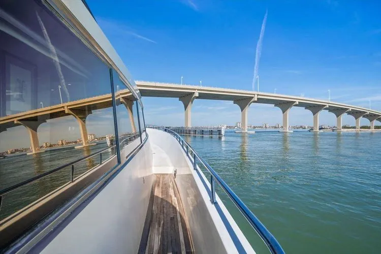 Slide: The Image of 1995 Westport 106 Raised Pilothouse - Image 16 - 16