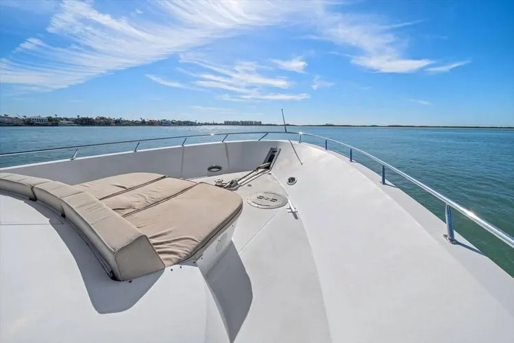 Slide: The Image of 1995 Westport 106 Raised Pilothouse - Image 17 - 17