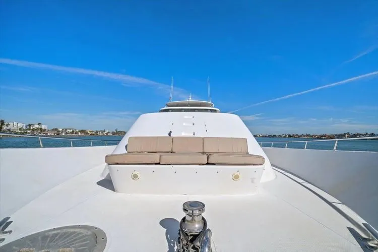 Slide: The Image of 1995 Westport 106 Raised Pilothouse - Image 19 - 19