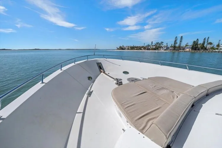 Slide: The Image of 1995 Westport 106 Raised Pilothouse - Image 20 - 20