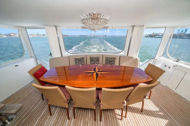 Slide: The Image of 1995 Westport 106 Raised Pilothouse - Image 22 - 22