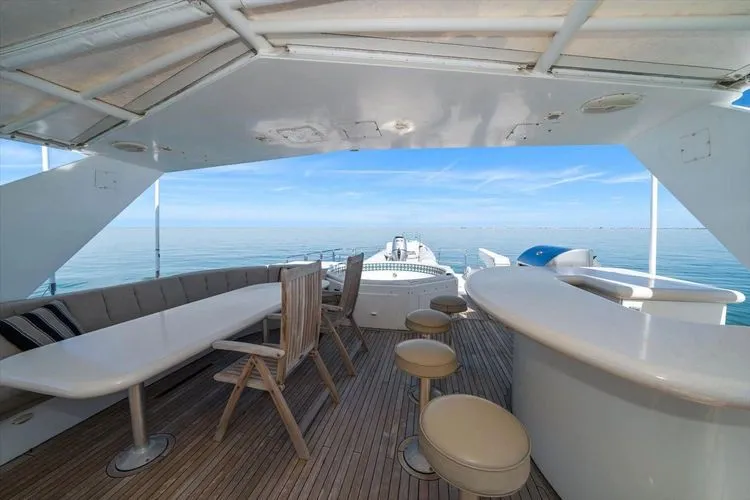 Slide: The Image of 1995 Westport 106 Raised Pilothouse - Image 25 - 25