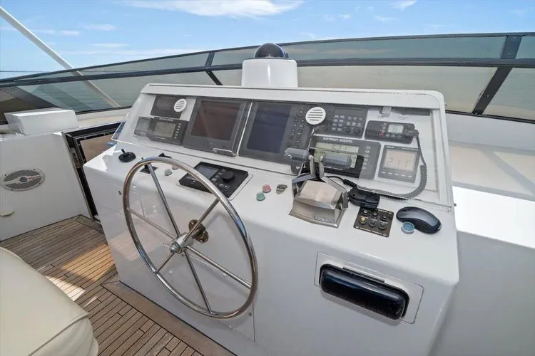 Slide: The Image of 1995 Westport 106 Raised Pilothouse - Image 31 - 31