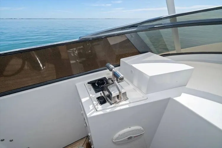 Slide: The Image of 1995 Westport 106 Raised Pilothouse - Image 33 - 33