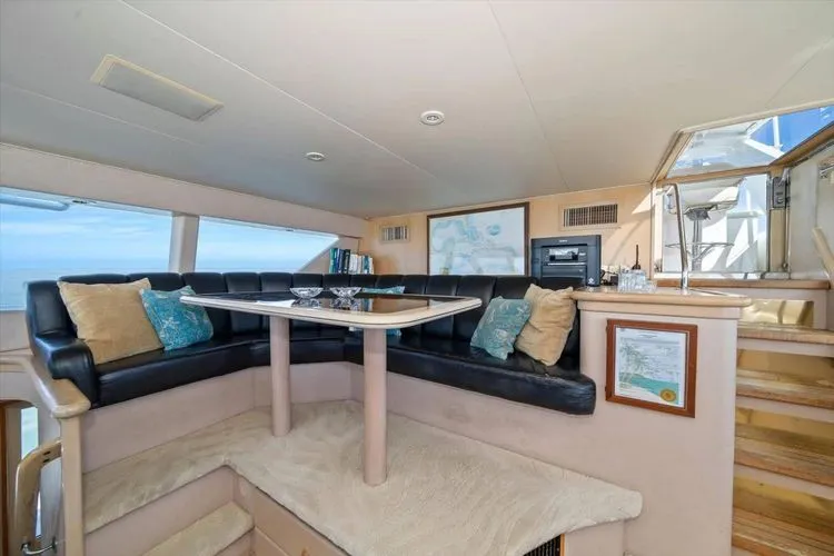 Slide: The Image of 1995 Westport 106 Raised Pilothouse - Image 36 - 36