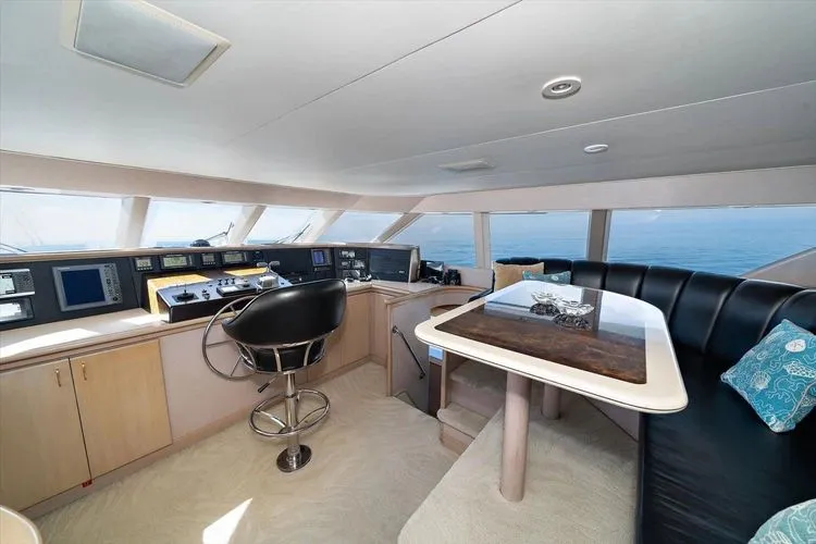 Slide: The Image of 1995 Westport 106 Raised Pilothouse - Image 37 - 37