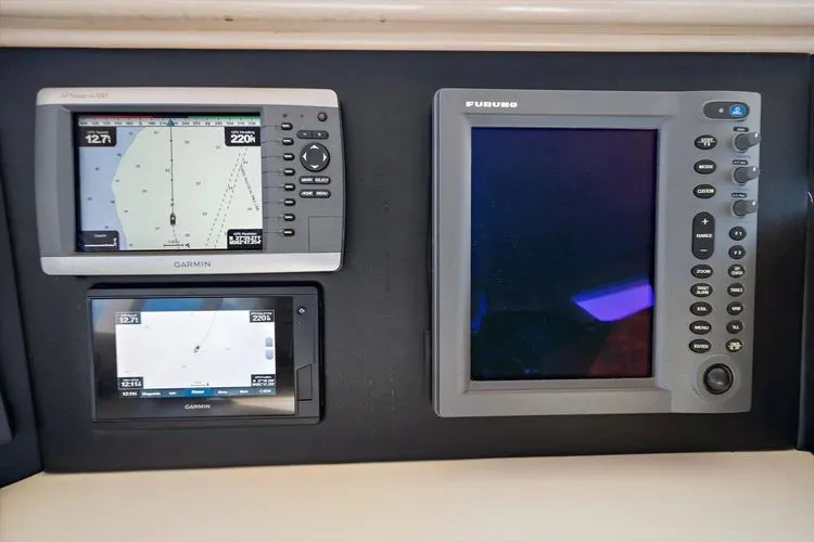 Slide: The Image of 1995 Westport 106 Raised Pilothouse - Image 44 - 44