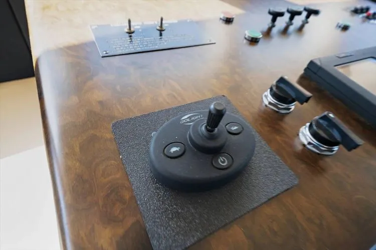 Slide: The Image of 1995 Westport 106 Raised Pilothouse - Image 46 - 46