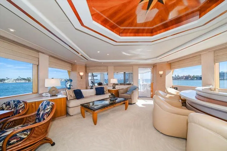 Slide: The Image of 1995 Westport 106 Raised Pilothouse - Image 52 - 52