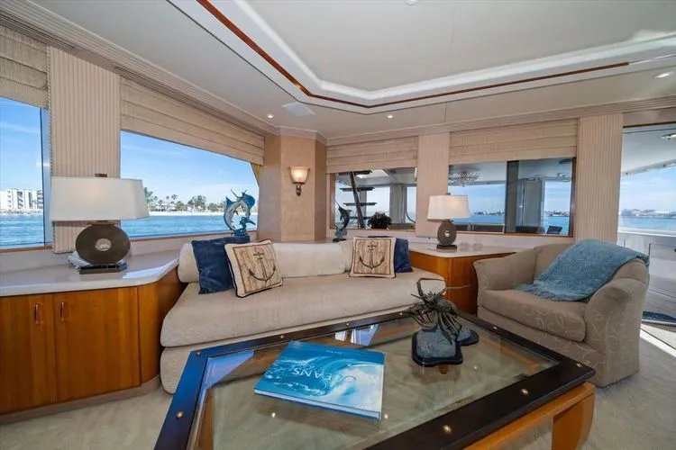 Slide: The Image of 1995 Westport 106 Raised Pilothouse - Image 59 - 59