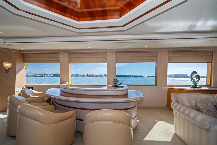 Slide: The Image of 1995 Westport 106 Raised Pilothouse - Image 60 - 60