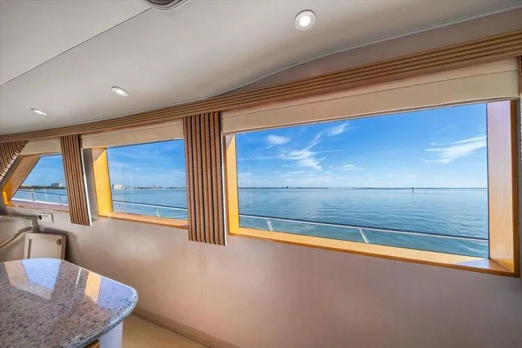 Slide: The Image of 1995 Westport 106 Raised Pilothouse - Image 62 - 62