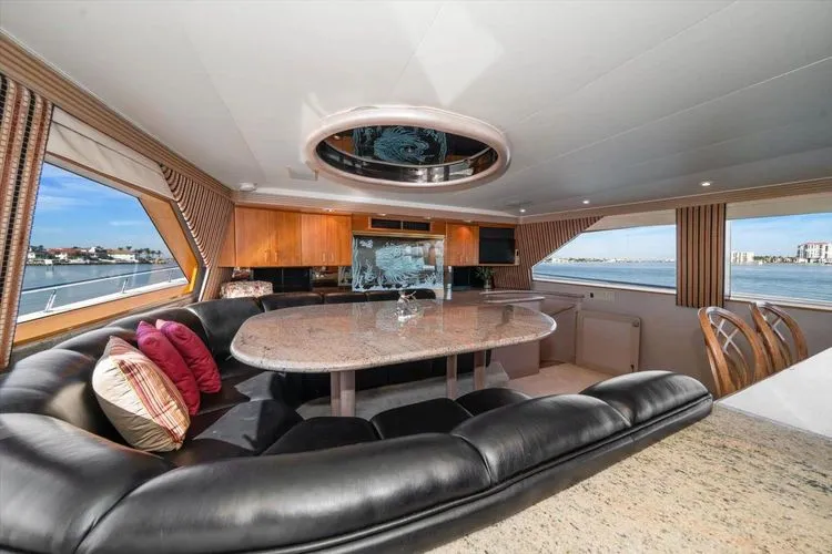 Slide: The Image of 1995 Westport 106 Raised Pilothouse - Image 65 - 65