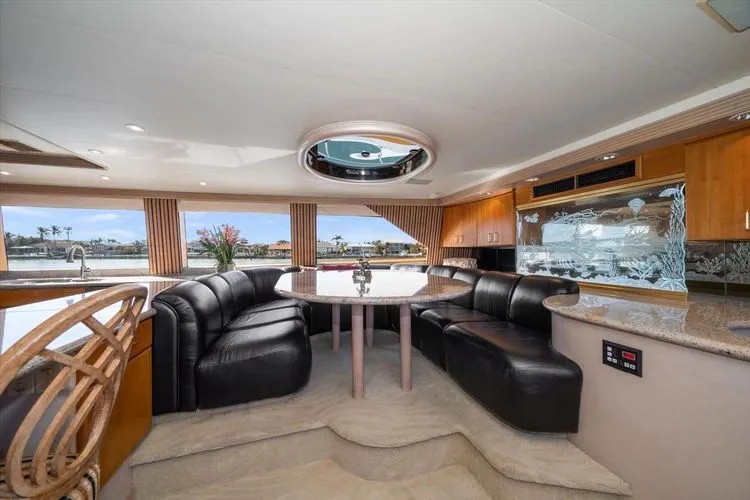 Slide: The Image of 1995 Westport 106 Raised Pilothouse - Image 66 - 66