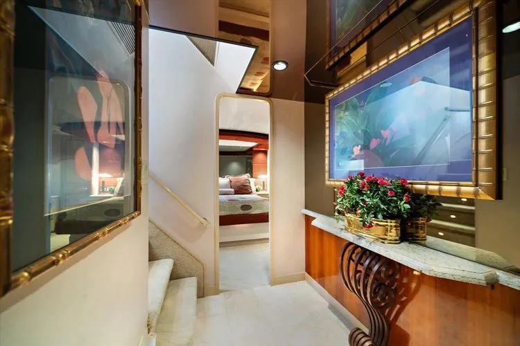 Slide: The Image of 1995 Westport 106 Raised Pilothouse - Image 71 - 71