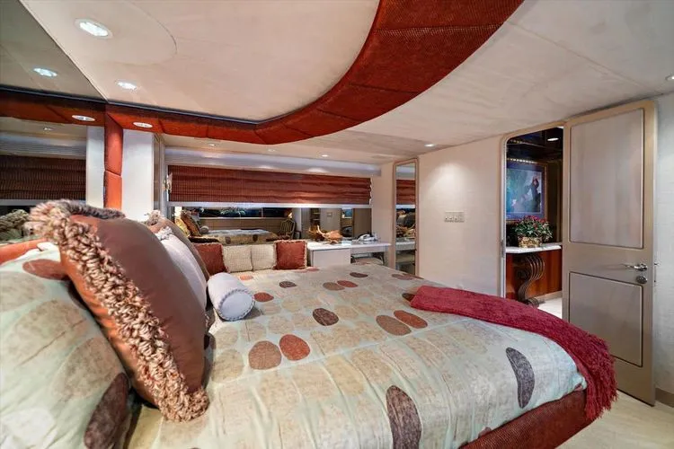 Slide: The Image of 1995 Westport 106 Raised Pilothouse - Image 74 - 74