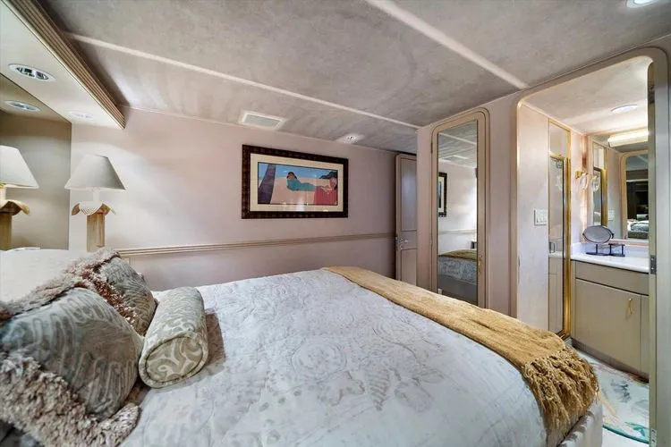 Slide: The Image of 1995 Westport 106 Raised Pilothouse - Image 79 - 79