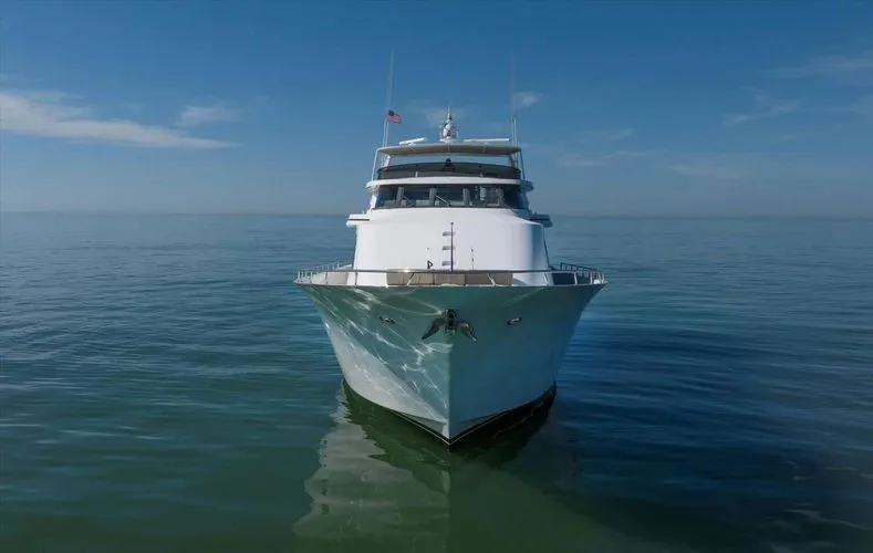 Slide: The Image of 1995 Westport 106 Raised Pilothouse - Image 8 - 8